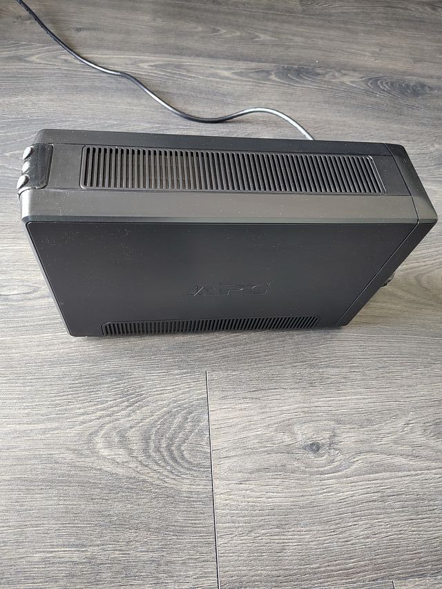 APC Back UPS Pro BR550GI SAI 550VA