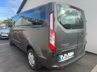 Ford Transit Custom 2023