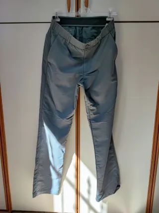 Pantaloni Under Armour Uomo Taglia 50 Grigio