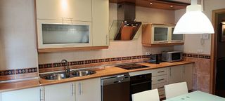 Piso en alquiler en El Mayorazgo - El Limonar en Málaga