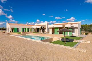 Casa rural en alquiler en Campos