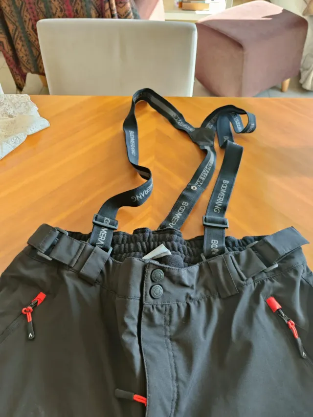 Pantalones de esquí para hombre Boomerang