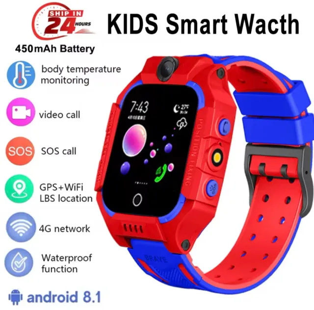 Reloj Inteligente Q19