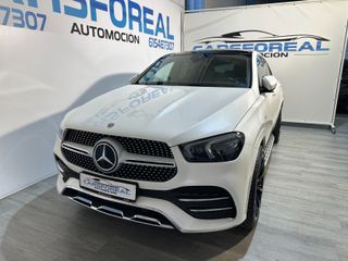 Mercedes-Benz GLE Coupé GLE 350 de 4MATIC (Híbrido Enchufable)
