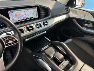 Mercedes-Benz GLE Coupé GLE 350 de 4MATIC (Híbrido Enchufable)