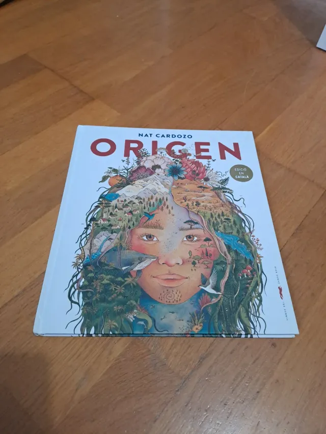 Origen llibre català