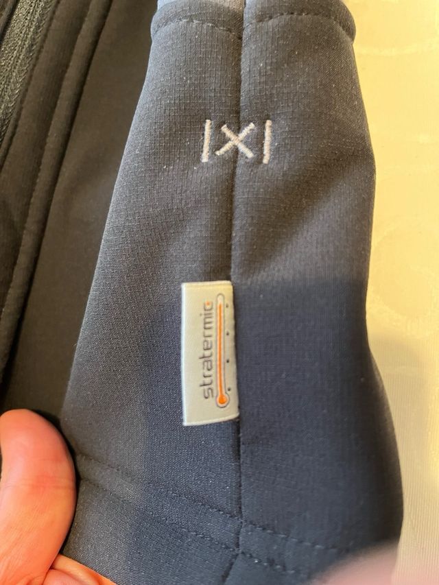 Cortavientos Quechua Softshell Talla XL