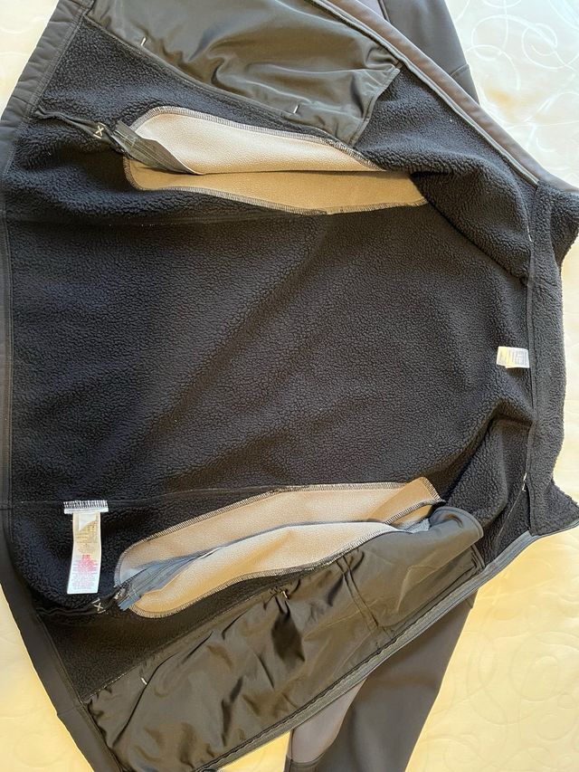 Cortavientos Quechua Softshell Talla XL