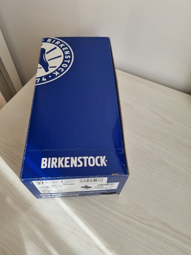 Birkenstock Arizona BS Triples Black 37