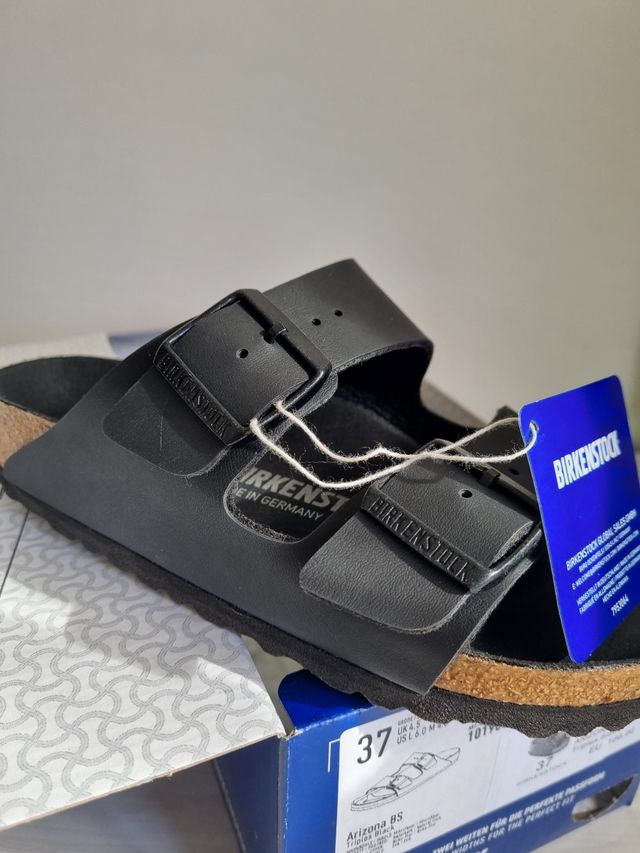 Birkenstock Arizona BS Triples Black 37