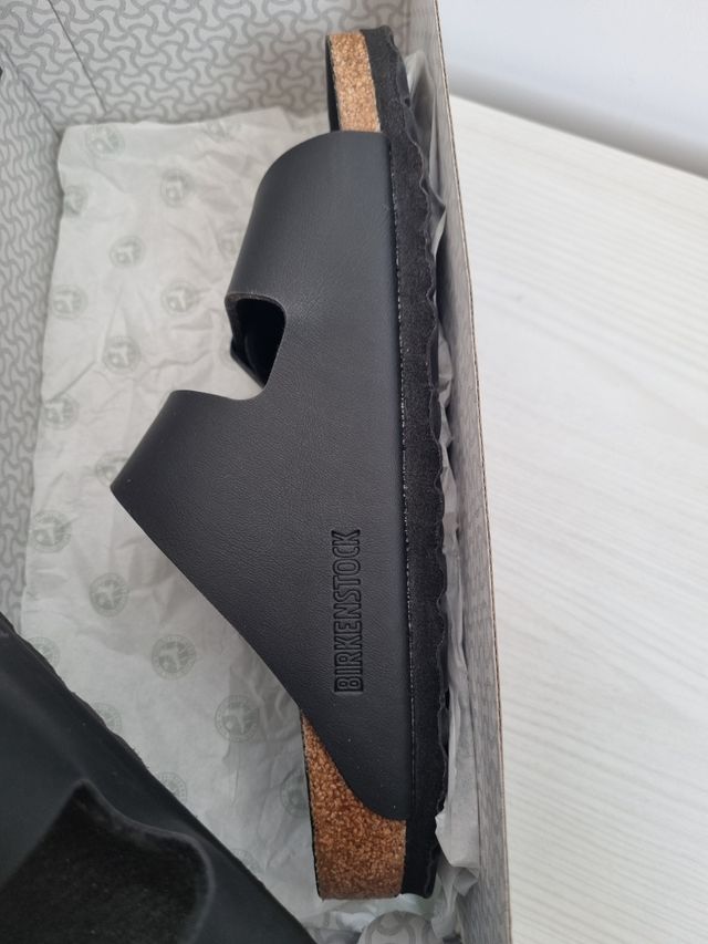 Birkenstock Arizona BS Triples Black 37