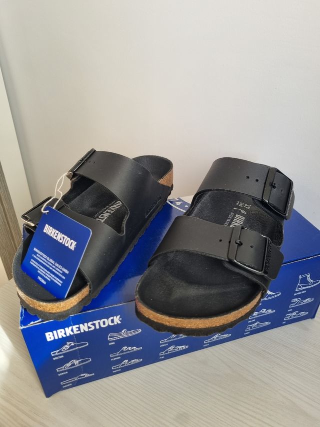 Birkenstock Arizona BS Triples Black 37