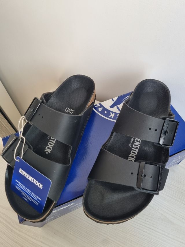 Birkenstock Arizona BS Triples Black 37