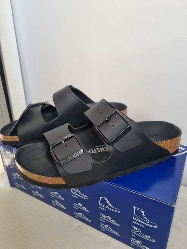 Birkenstock Arizona BS Triples Black 37
