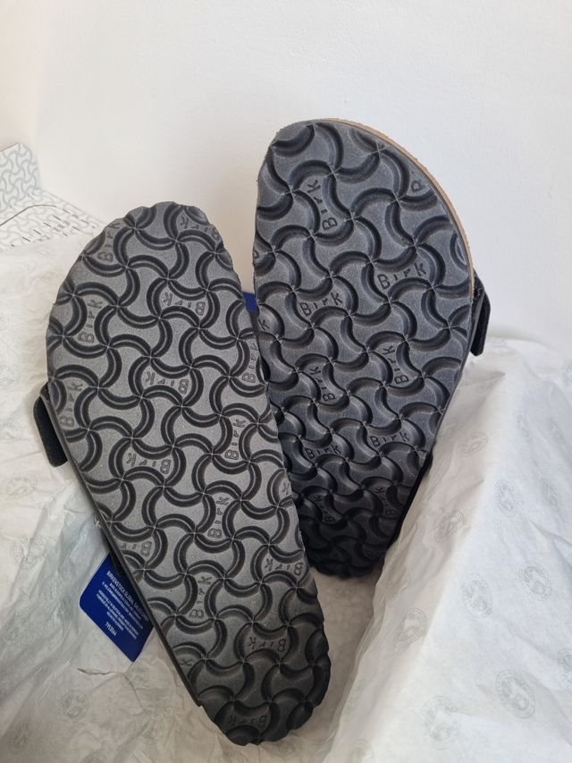 Birkenstock Arizona BS Triples Black 37