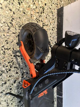 Patinete Eléctrico Kukirin G2 Pro + casco nuevo