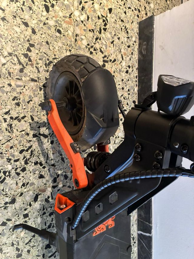 Patinete Eléctrico Kukirin G2 Pro + casco nuevo