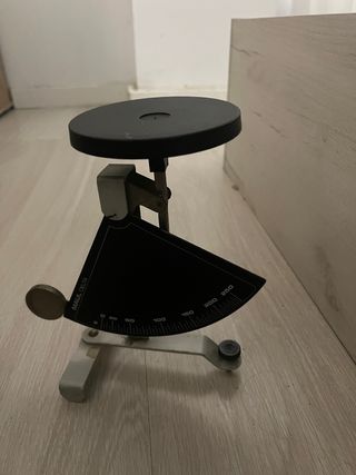 Báscula antigua MAUL DELTA