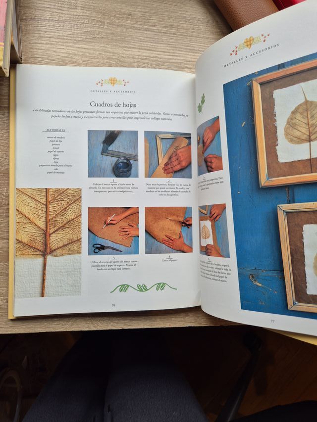 Decoracion Natural (Spanish Edition)