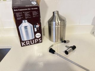 Cafetera Krups