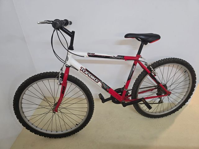 Bicicleta TOPBYKE Aro 26