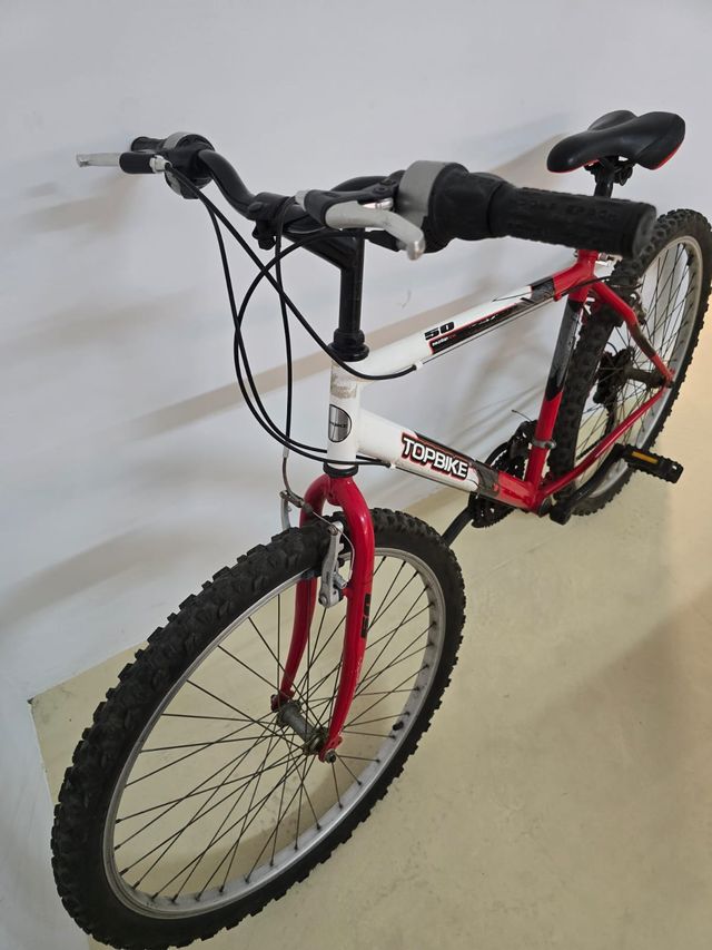 Bicicleta TOPBYKE Aro 26