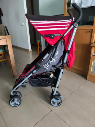 SILLITA DE PASEO "MS" EXCELENTE CALIDAD/ CONDICIÓN