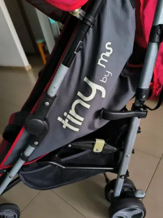 SILLITA DE PASEO "MS" EXCELENTE CALIDAD/ CONDICIÓN