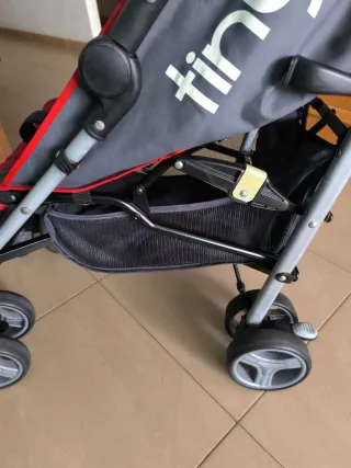 SILLITA DE PASEO "MS" EXCELENTE CALIDAD/ CONDICIÓN