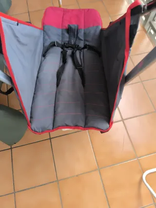 SILLITA DE PASEO "MS" EXCELENTE CALIDAD/ CONDICIÓN