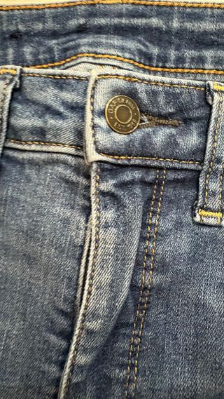 Jeans GAP High Rise Jegging Taglia 29RS Slim