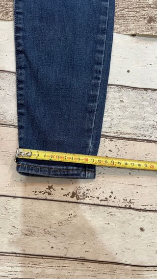 Jeans GAP High Rise Jegging Taglia 29RS Slim