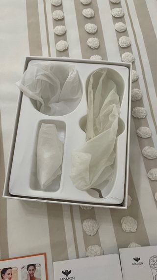 MiSMON Radiofrecuencia Facial Multifuncional