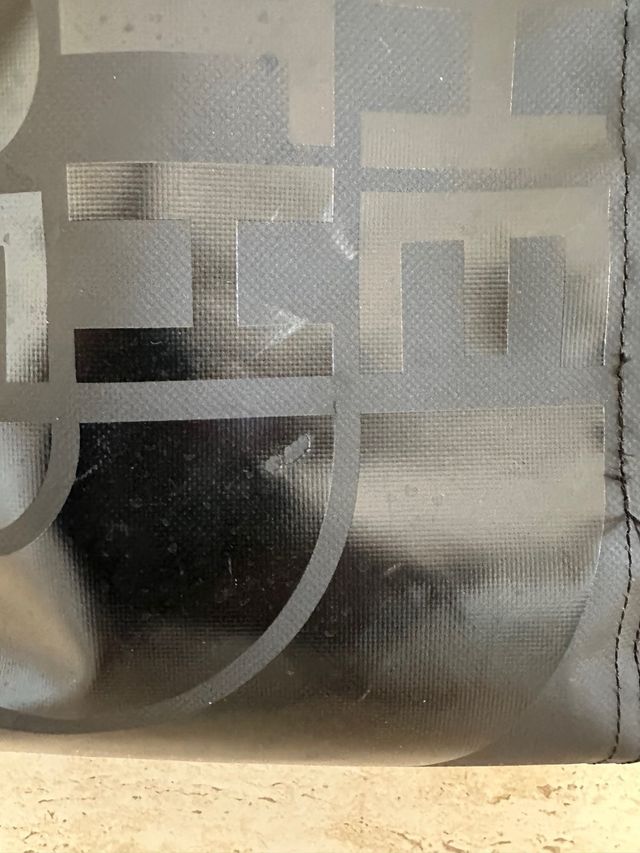 Mochila The North Face Fuse Box Negra