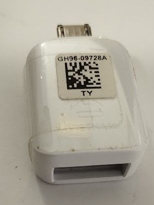 Adaptador Samsung Micro USB OTG