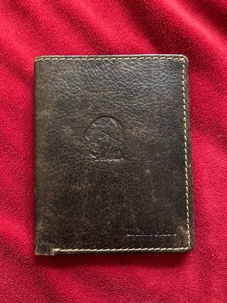 Portafoglio Duce Benito Mussolini Predappio