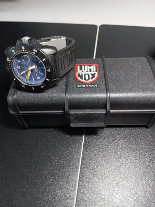 Reloj Luminox Sea Navy Seal