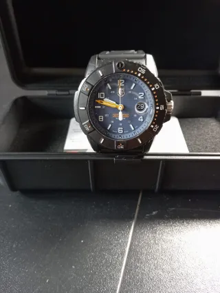 Reloj Luminox Sea Navy Seal