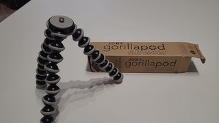 Treppiede Joby GorillaPod SLR-Zoom con imballo