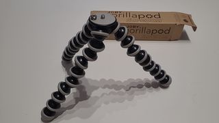 Treppiede Joby GorillaPod SLR-Zoom con imballo