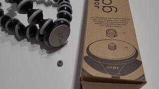 Treppiede Joby GorillaPod SLR-Zoom con imballo