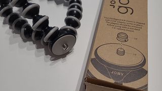 Treppiede Joby GorillaPod SLR-Zoom con imballo