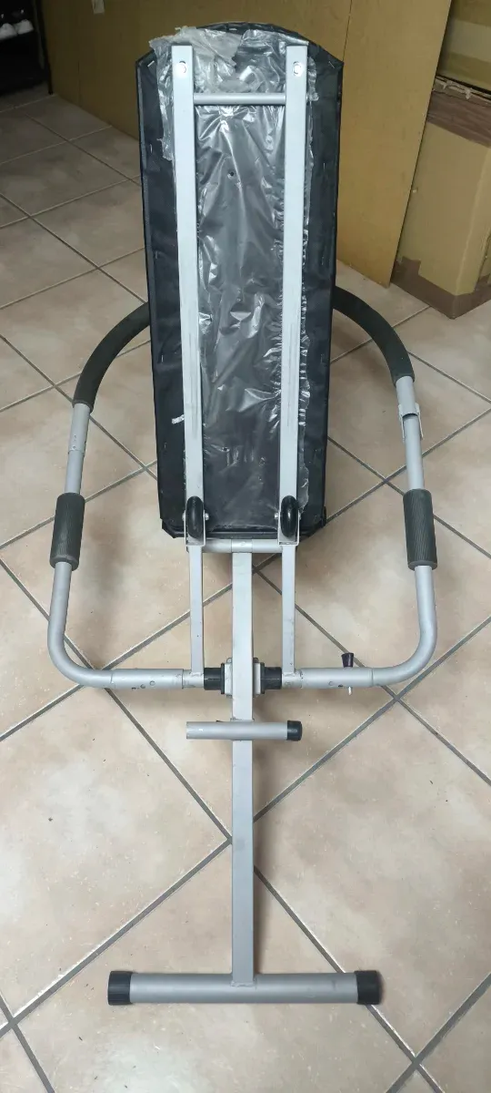 Banco de abdominales TENTABLE HOME FITNESS