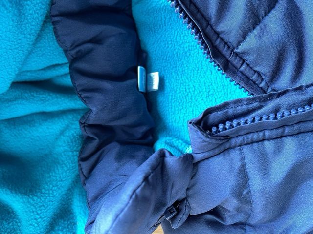 Abrigo Tuc Tuc 9 meses