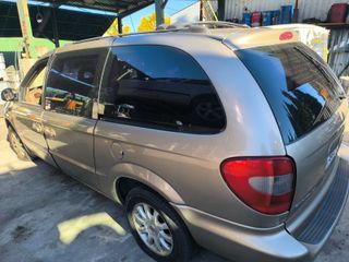 CHRYSLER GRAND VOYAGER 3.3 AWD 4X4 2001