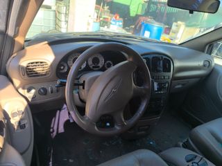 CHRYSLER GRAND VOYAGER 3.3 AWD 4X4 2001