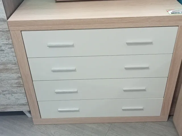 NUEVO CONJUNTO DORMITORIO MODELO KIARA