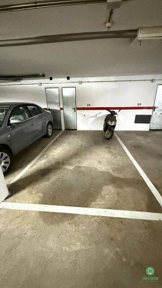 Garaje en venta en Punta Umbría