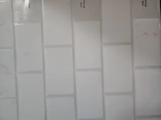 Adhesivos Azulejo 30cmx30cmx20piezas Falso azulejo