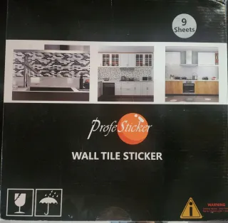 Adhesivos Azulejo 30cmx30cmx20piezas Falso azulejo